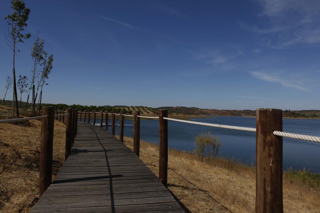 Aldeia Do Lago Villa Портел Екстериор снимка