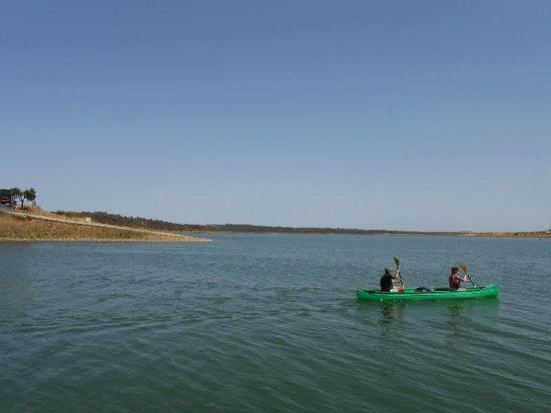 Aldeia Do Lago Villa Портел Екстериор снимка